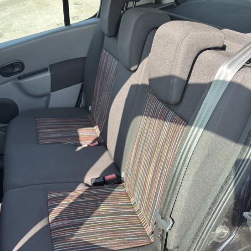 Serrure arriere droit RENAULT MODUS Photo n°18