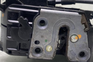 Serrure arriere gauche RENAULT MODUS