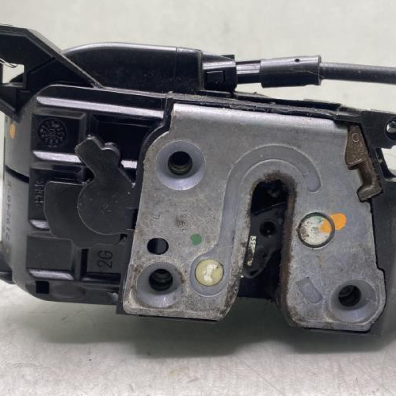 Serrure arriere gauche RENAULT MODUS Photo n°3