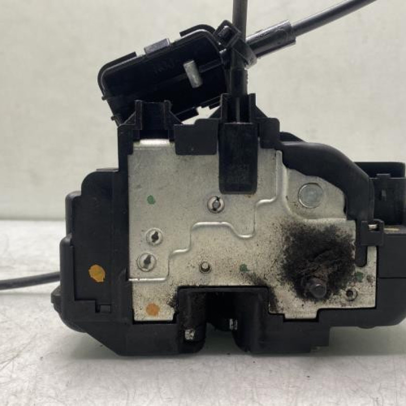 Serrure arriere gauche RENAULT MODUS Photo n°4