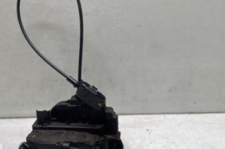 Serrure avant gauche RENAULT MODUS Photo n°1