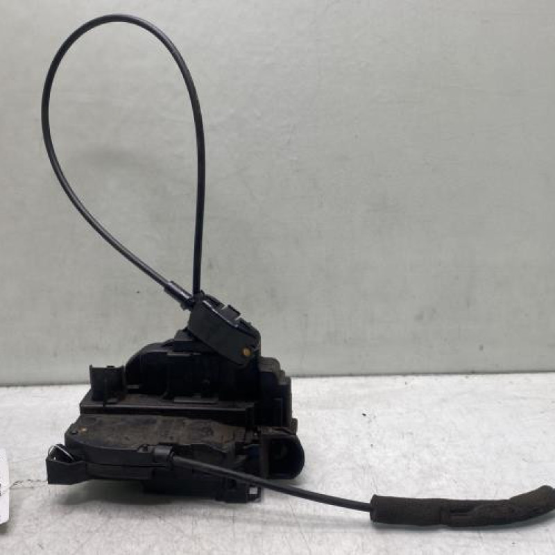 Serrure avant gauche RENAULT MODUS Photo n°1