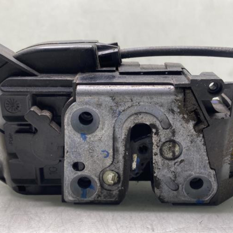 Serrure avant gauche RENAULT MODUS Photo n°4