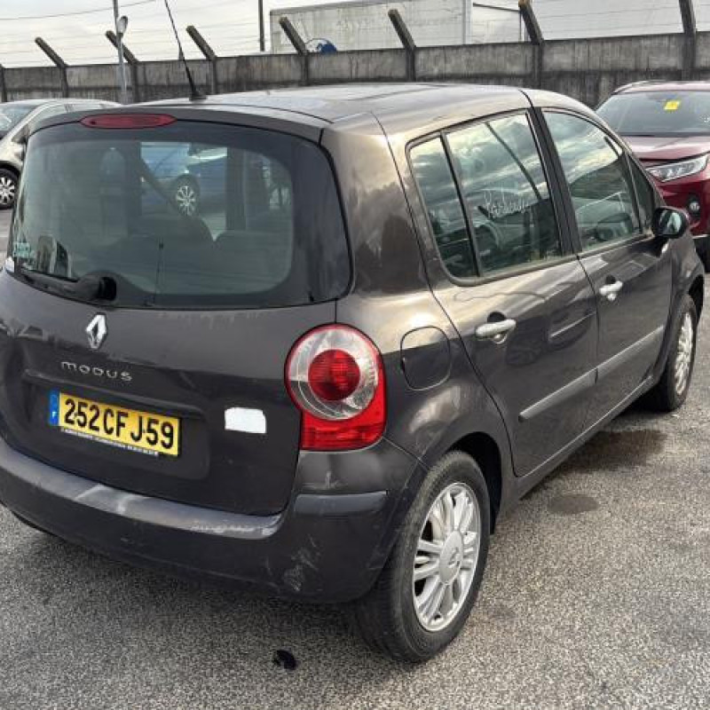 Avertisseur/Klaxon RENAULT MODUS Photo n°8