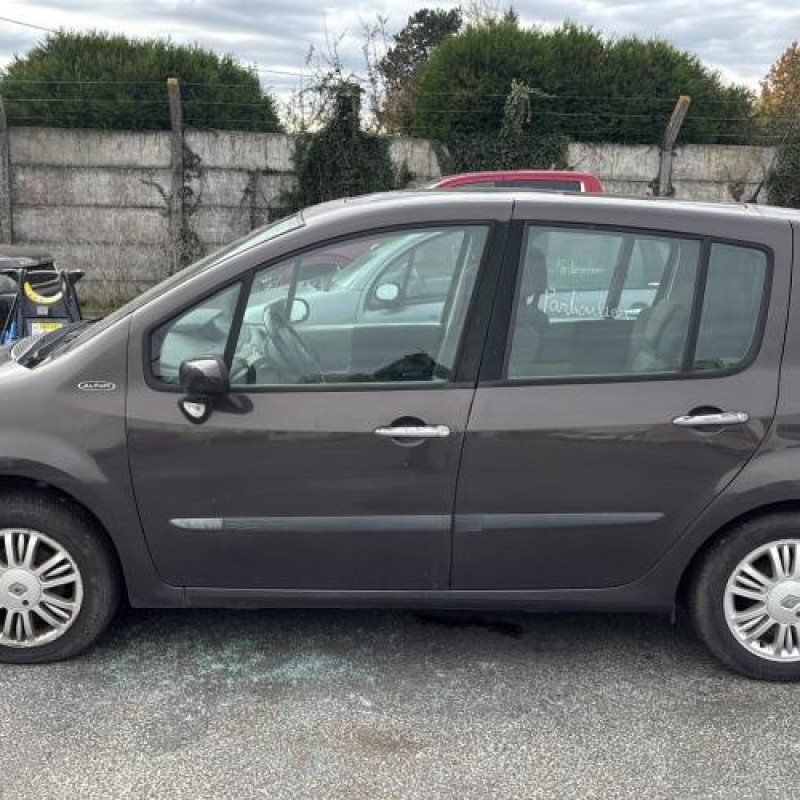 Avertisseur/Klaxon RENAULT MODUS Photo n°11