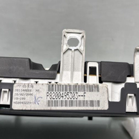 Compteur RENAULT MODUS