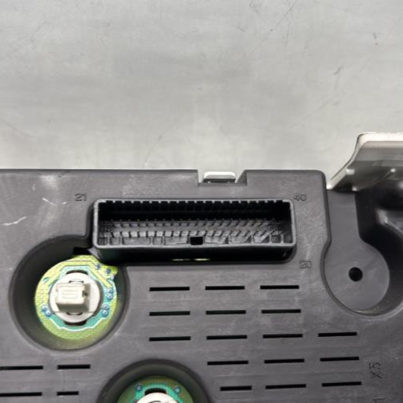 Compteur RENAULT MODUS Photo n°4