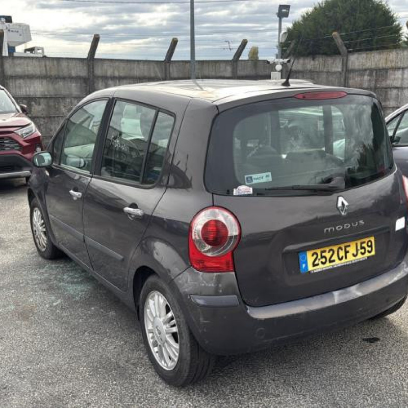 Compteur RENAULT MODUS Photo n°7