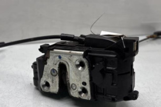 Serrure arriere droit RENAULT MODUS Photo n°1