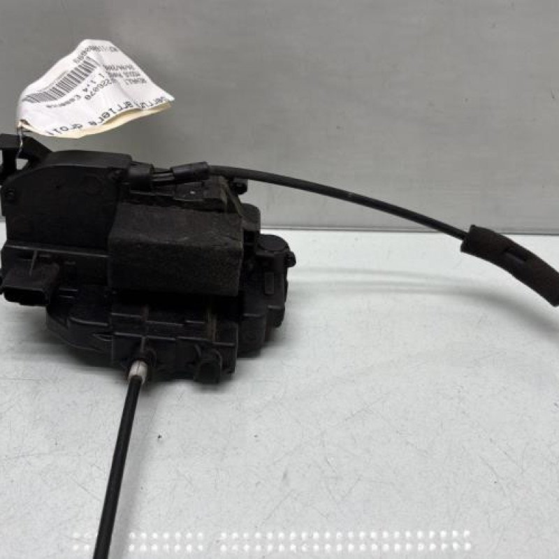 Serrure arriere droit RENAULT MODUS Photo n°4