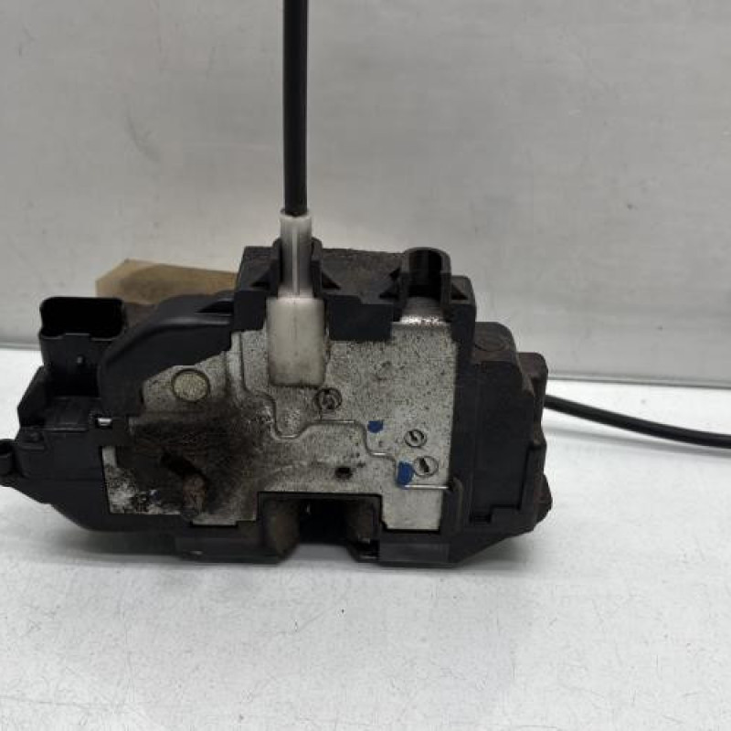 Serrure arriere droit RENAULT MODUS Photo n°5