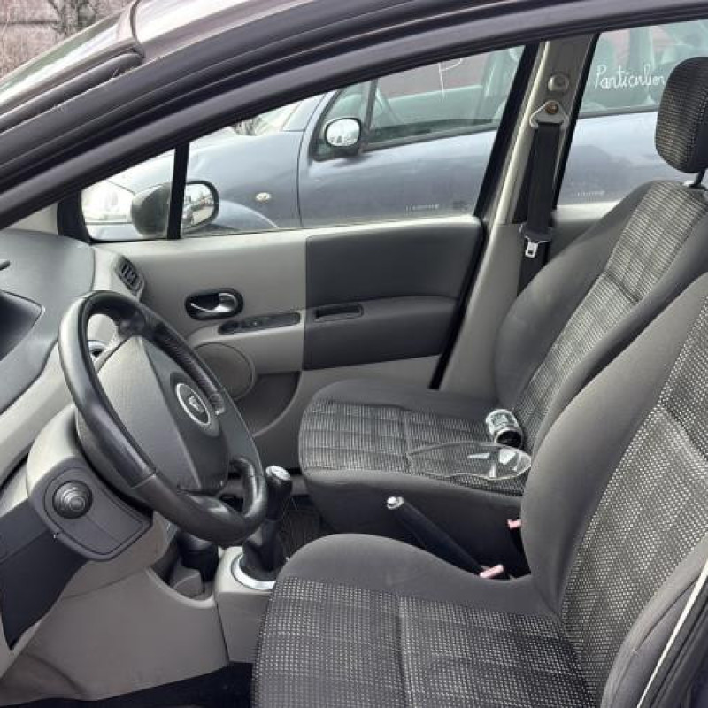 Serrure arriere droit RENAULT MODUS Photo n°19