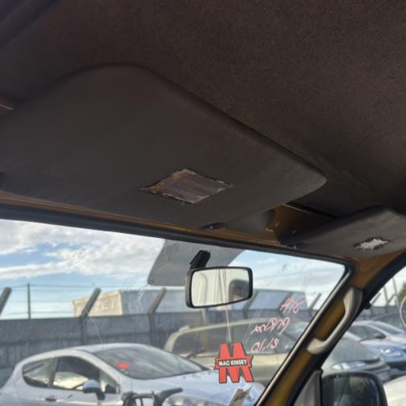 Serrure arriere droit RENAULT KANGOO 1 Photo n°14