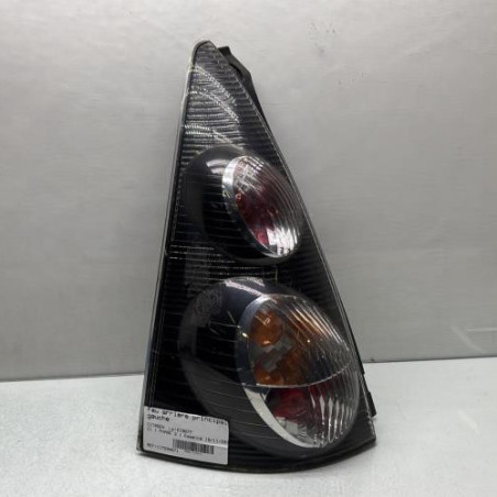 Feu arriere principal gauche (feux) CITROEN C1 1 Photo n°1