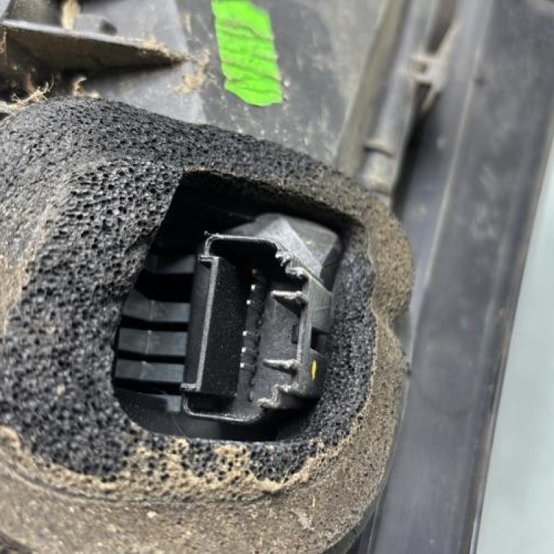 Feu arriere principal gauche (feux) CITROEN C1 1 Photo n°3