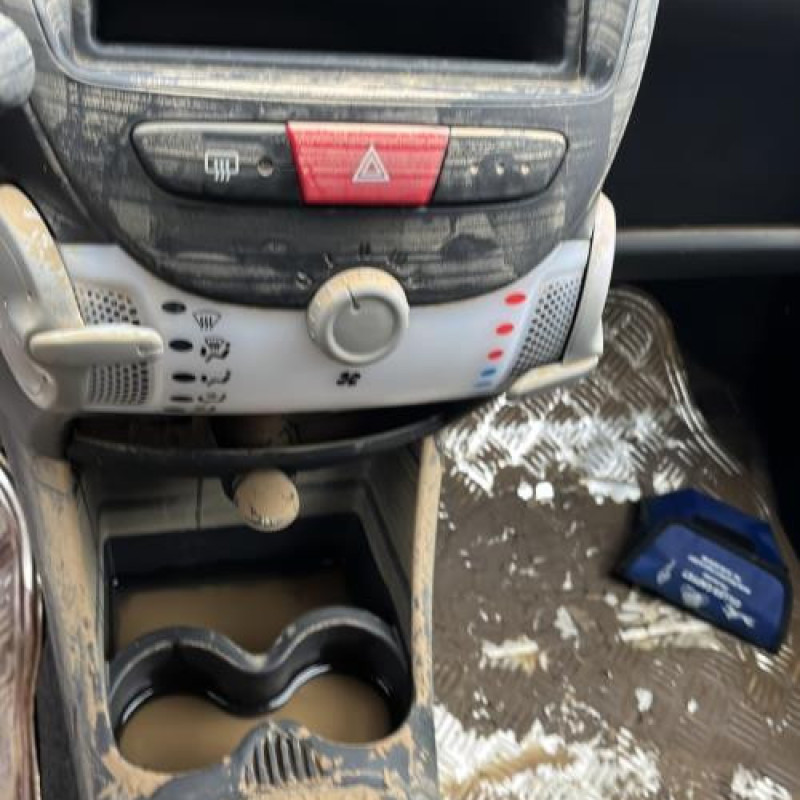 Antenne CITROEN C1 1 Photo n°6