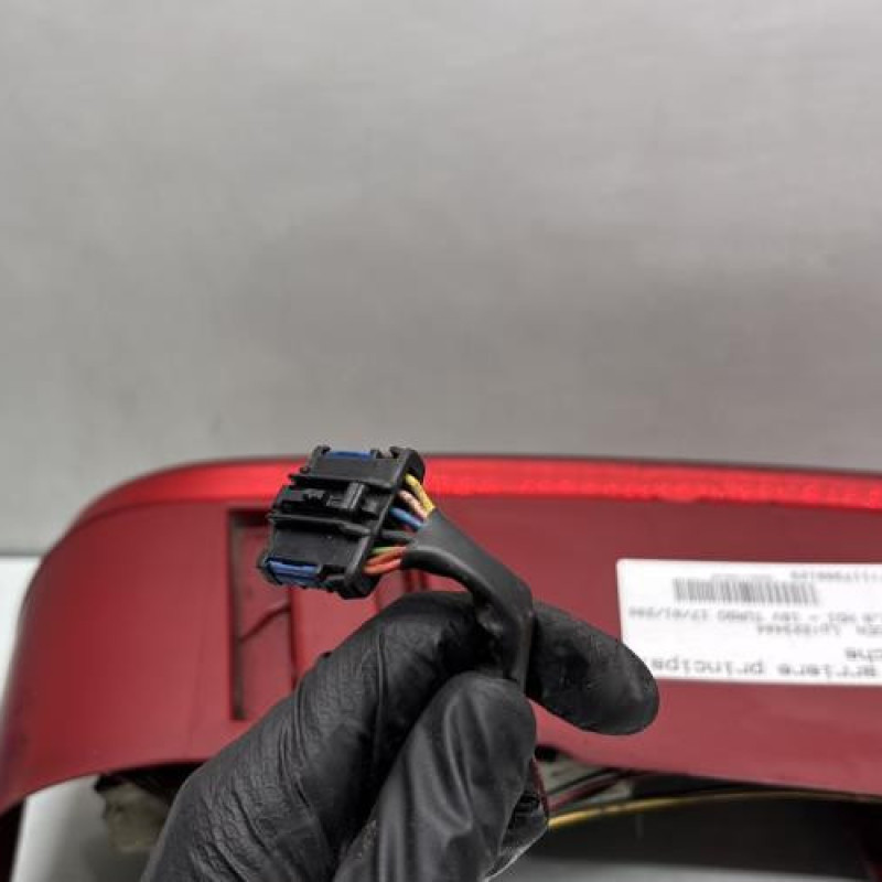 Feu arriere principal gauche (feux) CITROEN C8 Photo n°3