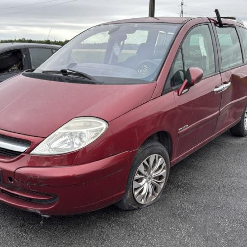 Feu arriere principal gauche (feux) CITROEN C8 Photo n°5