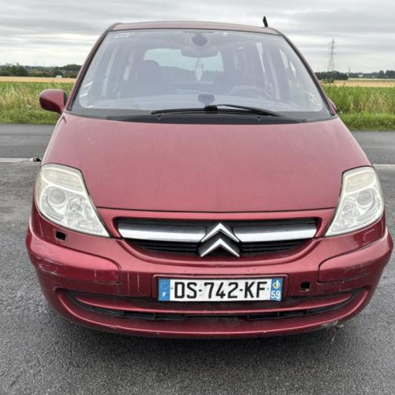 Feu arriere principal gauche (feux) CITROEN C8 Photo n°12