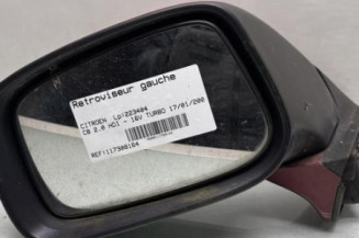 Retroviseur gauche CITROEN C8 Photo n°1