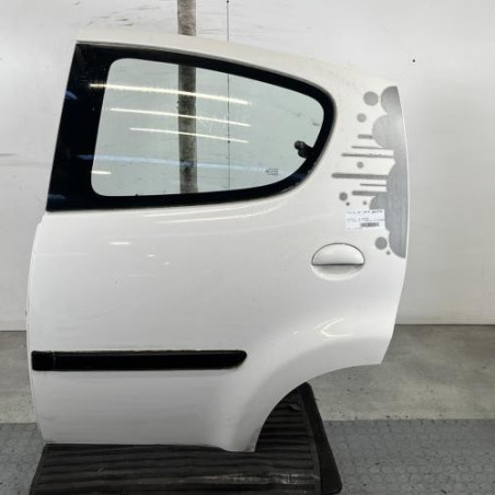 Porte arriere gauche PEUGEOT 107 Photo n°1