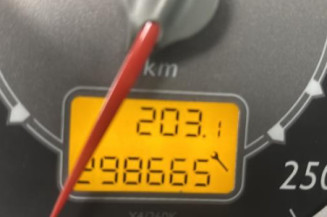 Leve vitre electrique arriere droit CITROEN C5 1