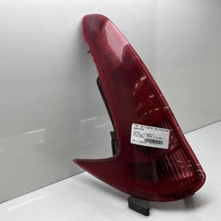 Feu arriere principal gauche (feux) PEUGEOT 206