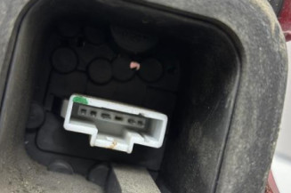 Feu arriere principal gauche (feux) PEUGEOT 206