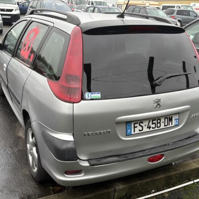 Feu arriere principal gauche (feux) PEUGEOT 206 Photo n°11