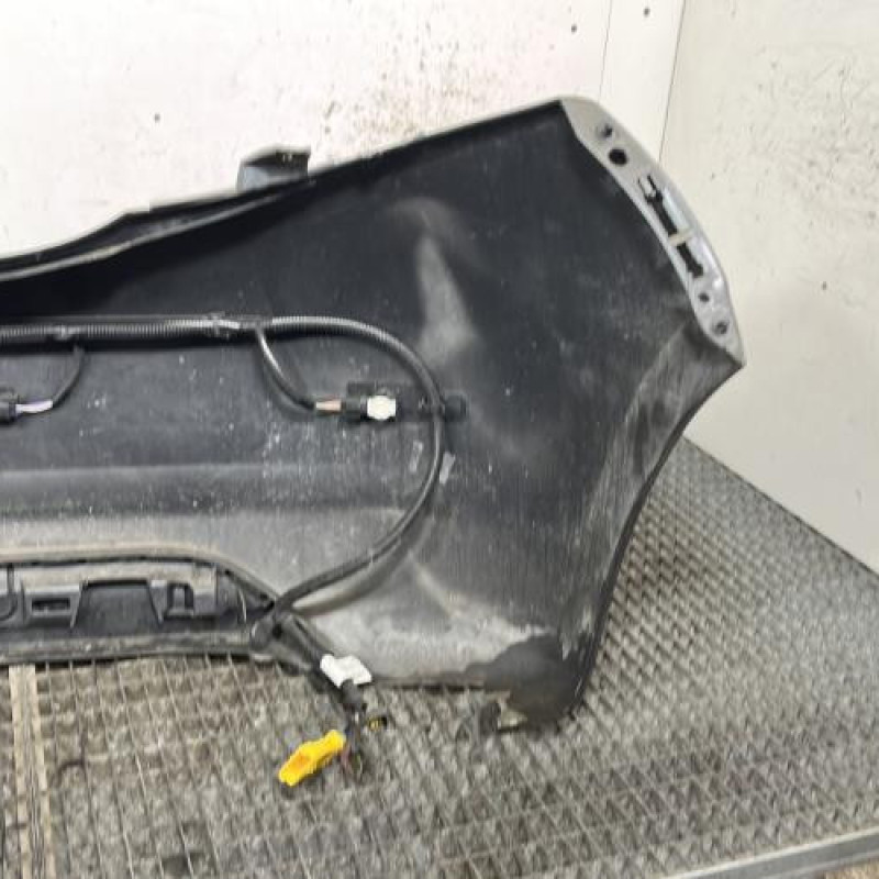 Pare choc arriere PEUGEOT 208 1 Photo n°4