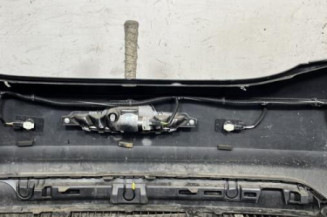 Pare choc arriere PEUGEOT 208 1