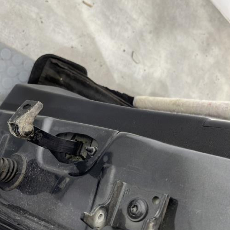 Porte arriere gauche PEUGEOT 208 1 Photo n°4