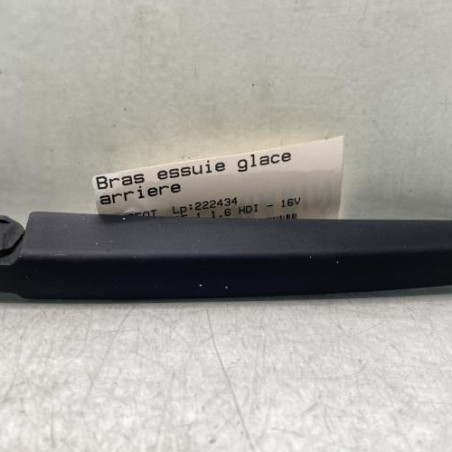 Bras essuie glace arriere PEUGEOT 308 1 Photo n°1