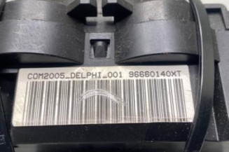 Com (Bloc Contacteur Tournant+Commodo Essuie Glace+Commodo Phare) PEUGEOT 308 1