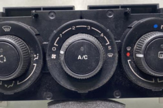 Commande chauffage PEUGEOT 308 1 Photo n°1