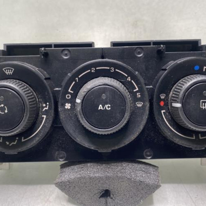 Commande chauffage PEUGEOT 308 1 Photo n°1