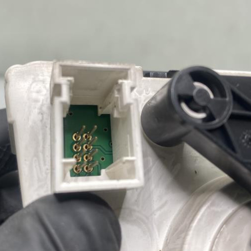 Commande chauffage PEUGEOT 308 1 Photo n°3