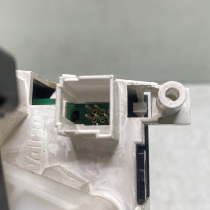 Commande chauffage PEUGEOT 308 1 Photo n°4