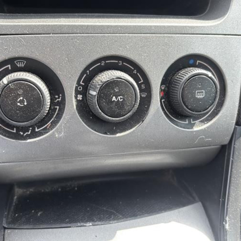 Commande chauffage PEUGEOT 308 1 Photo n°20