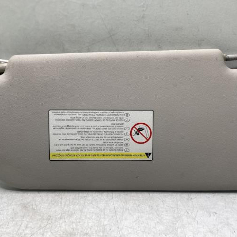 Pare soleil droit PEUGEOT 308 1 Photo n°5