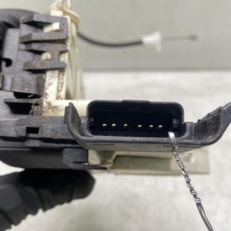 Serrure arriere droit PEUGEOT 308 1 Photo n°5