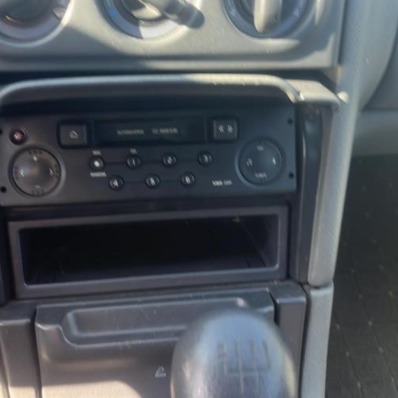 Calandre RENAULT LAGUNA 1 Photo n°12