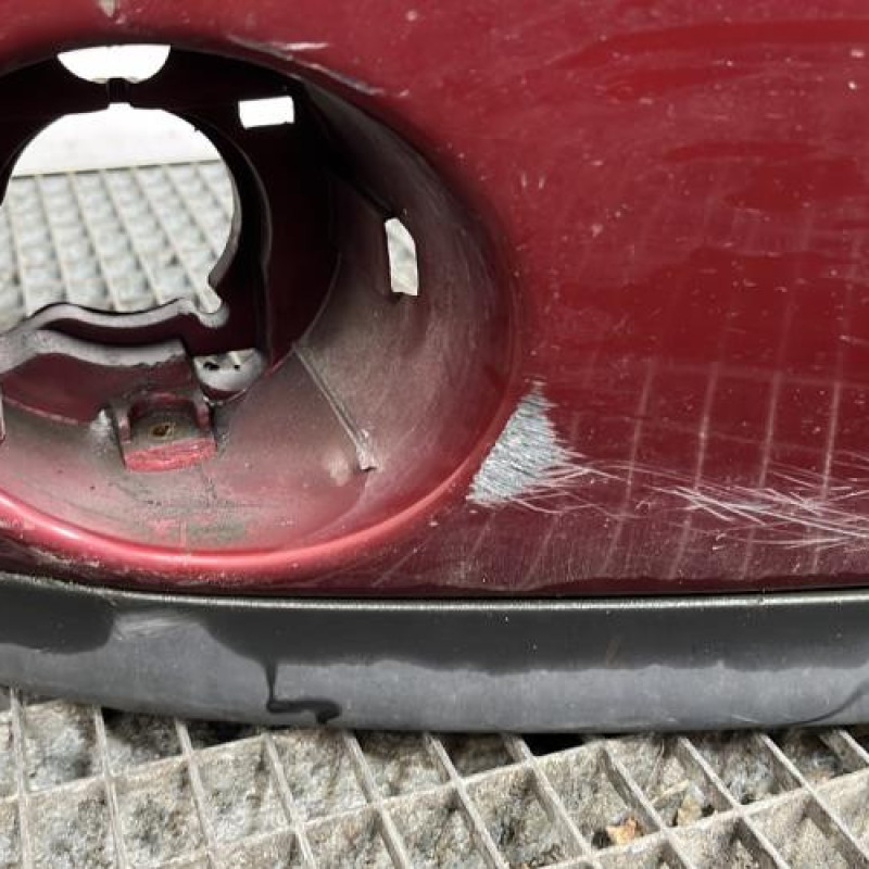 Pare choc avant RENAULT LAGUNA 1 Photo n°3