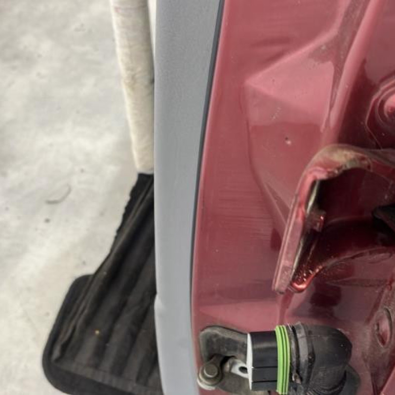 Porte arriere gauche RENAULT LAGUNA 1 Photo n°4