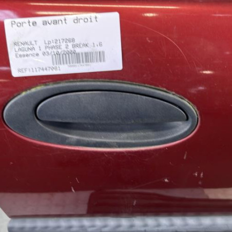 Porte avant droit RENAULT LAGUNA 1