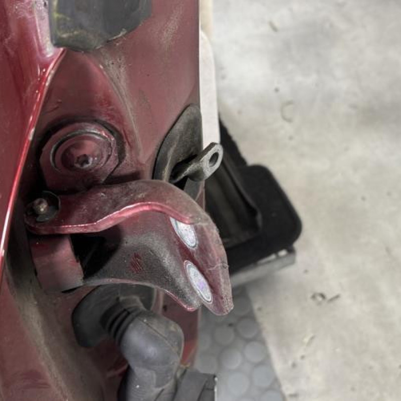 Porte avant droit RENAULT LAGUNA 1 Photo n°4