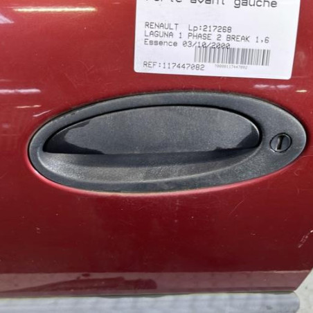 Porte avant gauche RENAULT LAGUNA 1
