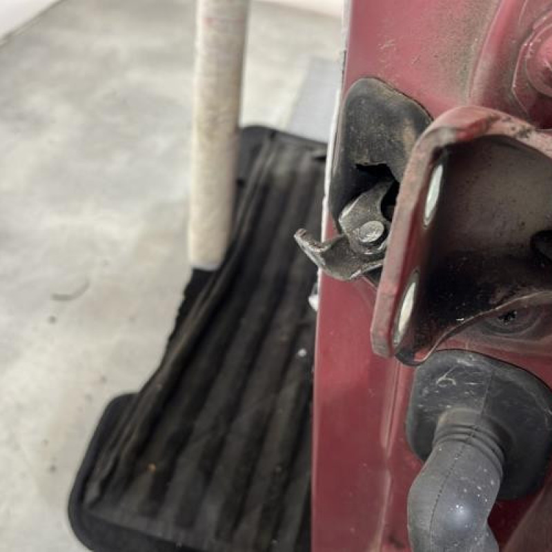 Porte avant gauche RENAULT LAGUNA 1 Photo n°3