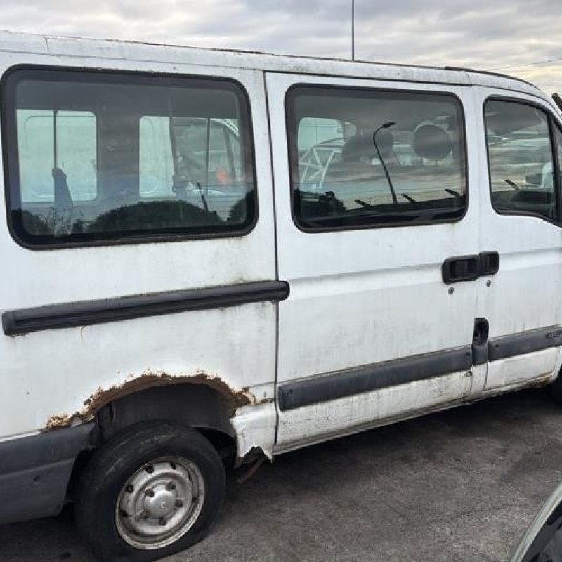 Commodo d'essuie glaces RENAULT MASTER 2 Photo n°11