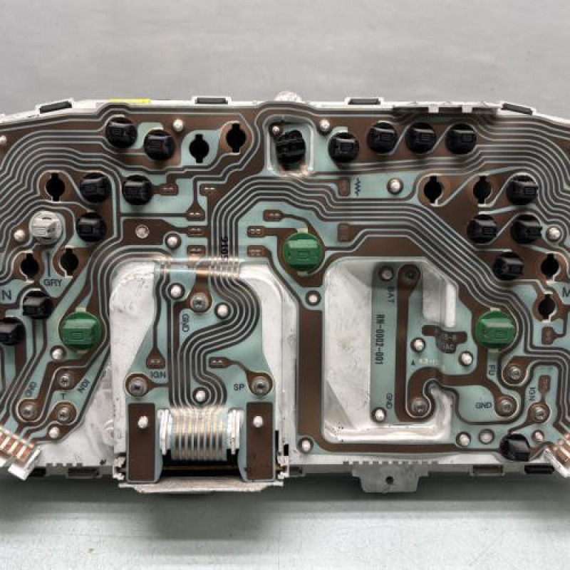 Compteur RENAULT MASTER 2 Photo n°2